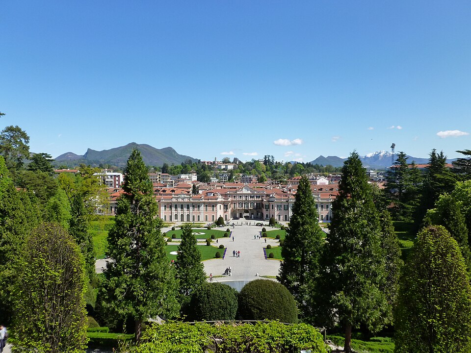 Palazzo Estense Varese - idraulica professionale in città