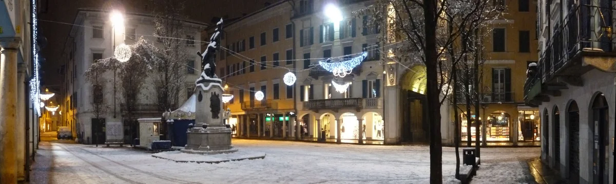 Varese - zona servita dal pronto intervento idraulico